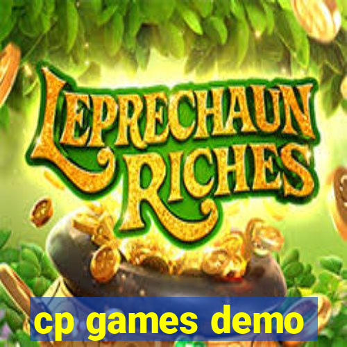 cp games demo